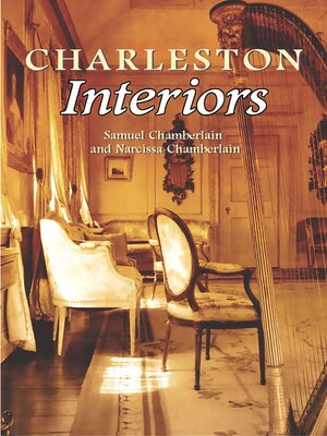 cover image of Charleston Interiors